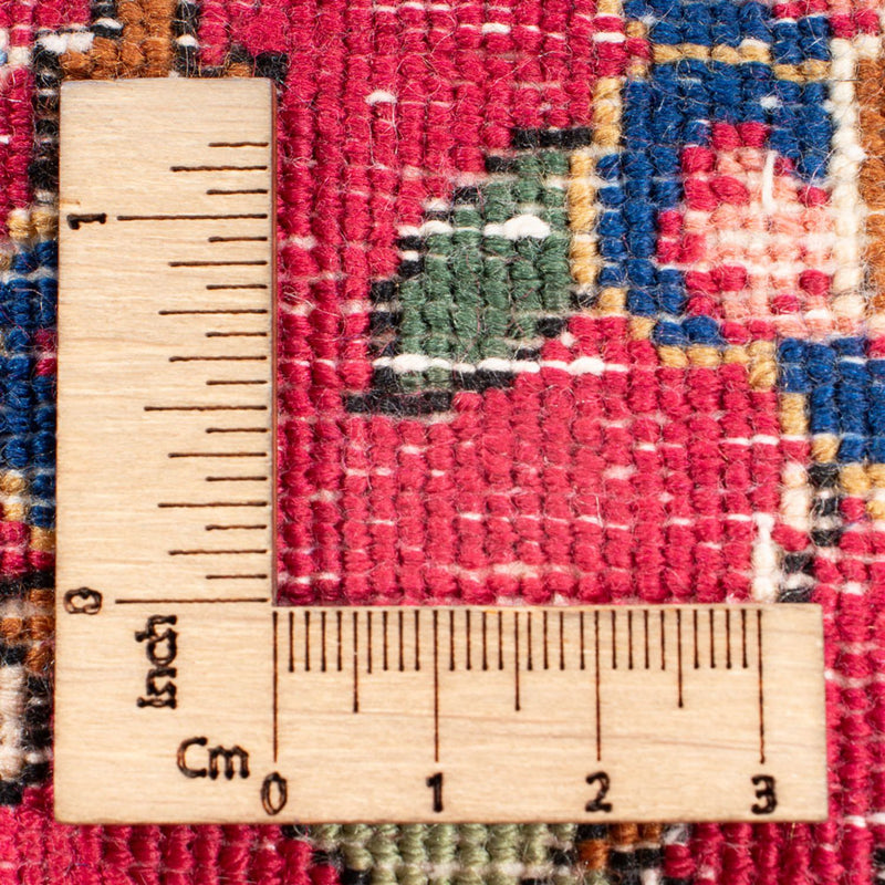 Dywan perski - Ghom - 202 x 150 cm - jasnoniebieski