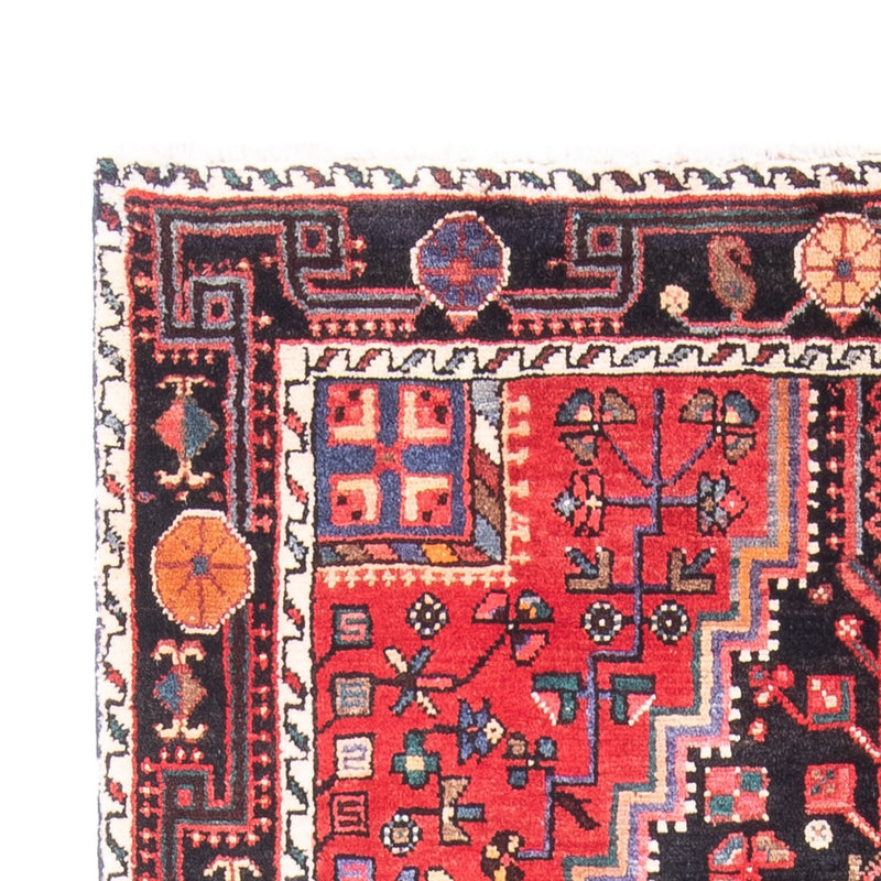 Perski dywan - Nomadyczny - 237 x 133 cm - ciemnoniebieski