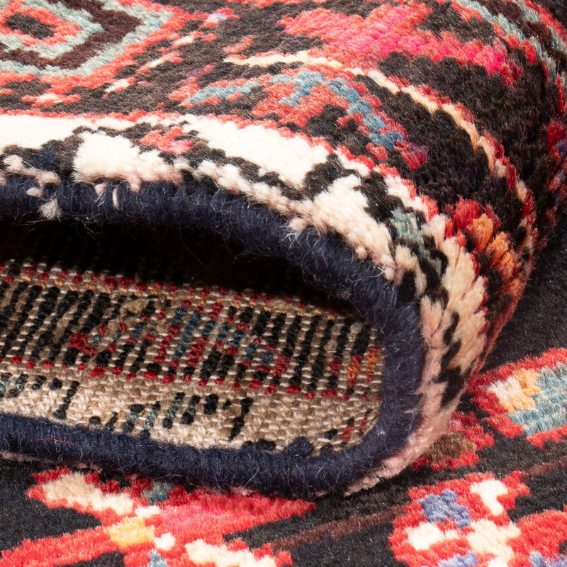 Perski dywan - Nomadyczny - 237 x 133 cm - ciemnoniebieski