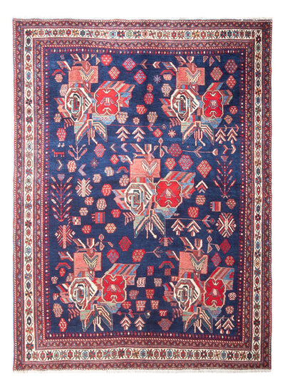 Afshar Sirjan Dywan 162x232cm - Dywan perski