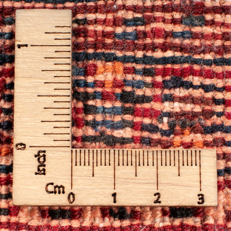 Perski dywan - Nomadyczny - 232 x 162 cm - ciemnoniebieski