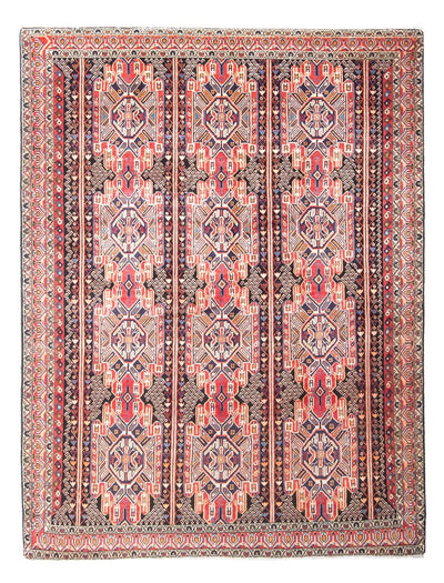 Afshar Sirjan Dywan 167x225cm - Dywan perski