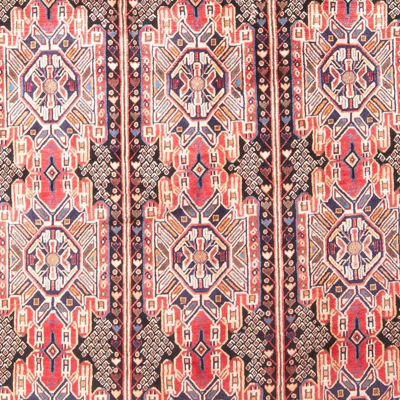 Perski dywan - Nomadyczny - 225 x 167 cm - wielokolorowy