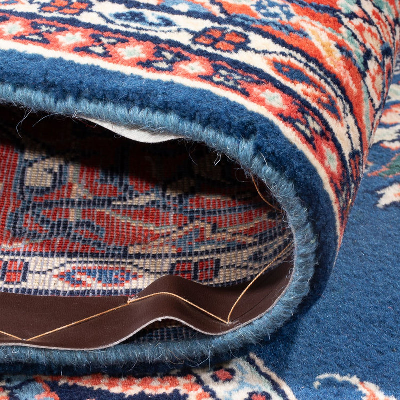 Dywan perski - Klasyczny - 253 x 162 cm - niebieski