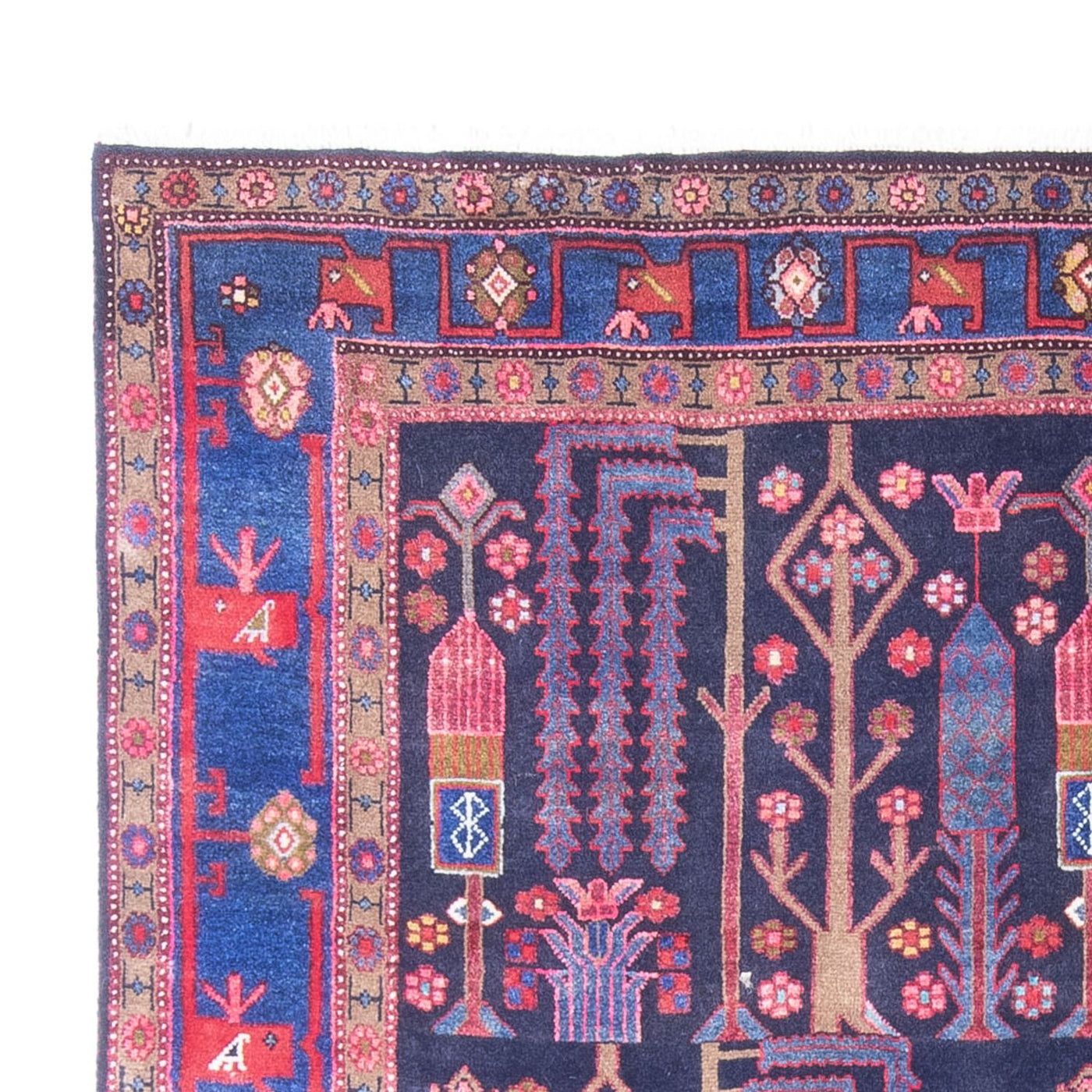 Malayer Dywan 230x160cm - Dywan perski
