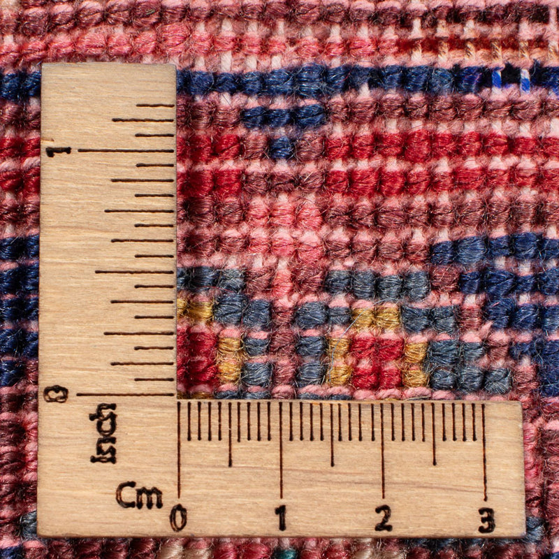 Perski dywan - Nomadyczny - 230 x 160 cm - fioletowy