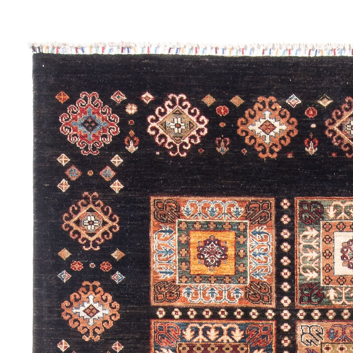 Dywan Ziegler - Bakhtiari - 236 x 178 cm - wielokolorowy