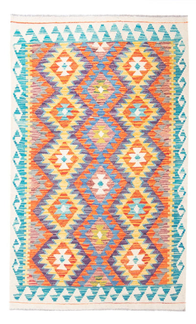 Kilim Maimana Dywan 102x155cm - Dywan wełniany