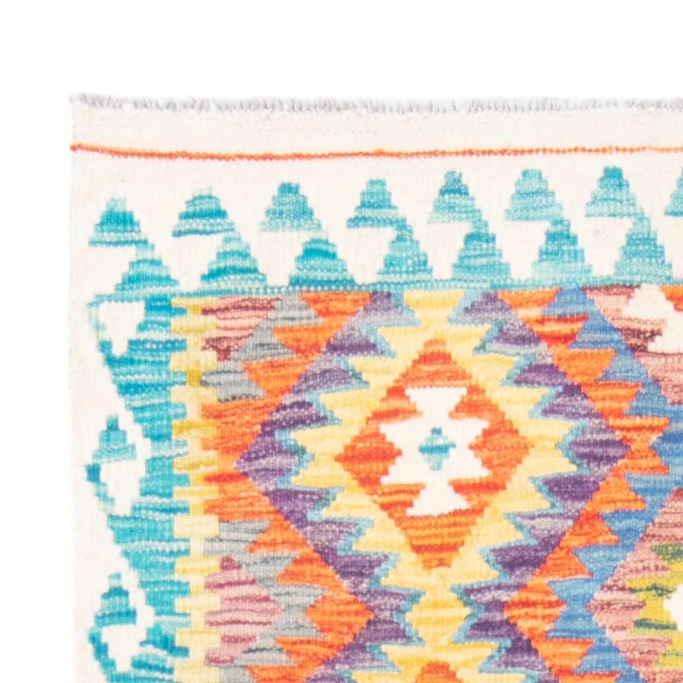 Kilim Maimana Dywan 155x102cm - Dywan wełniany