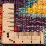 Dywan Kelim - Splash - 155 x 102 cm - wielokolorowy