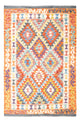 Kilim Maimana Dywan 151x105cm - Dywan wełniany