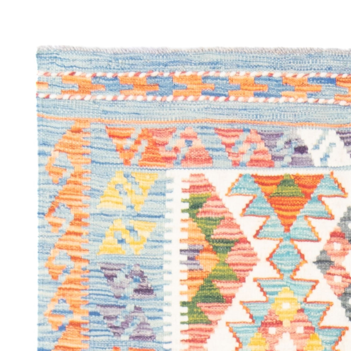 Kilim Maimana Dywan 143x98cm - Dywan wełniany