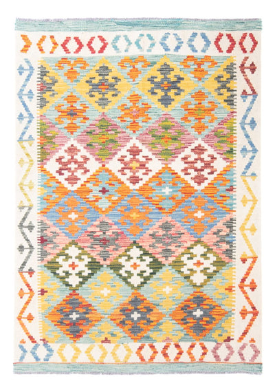 Kilim Maimana Dywan 100x144cm - Dywan wełniany