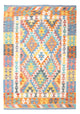 Kilim Maimana Dywan 145x106cm - Dywan wełniany
