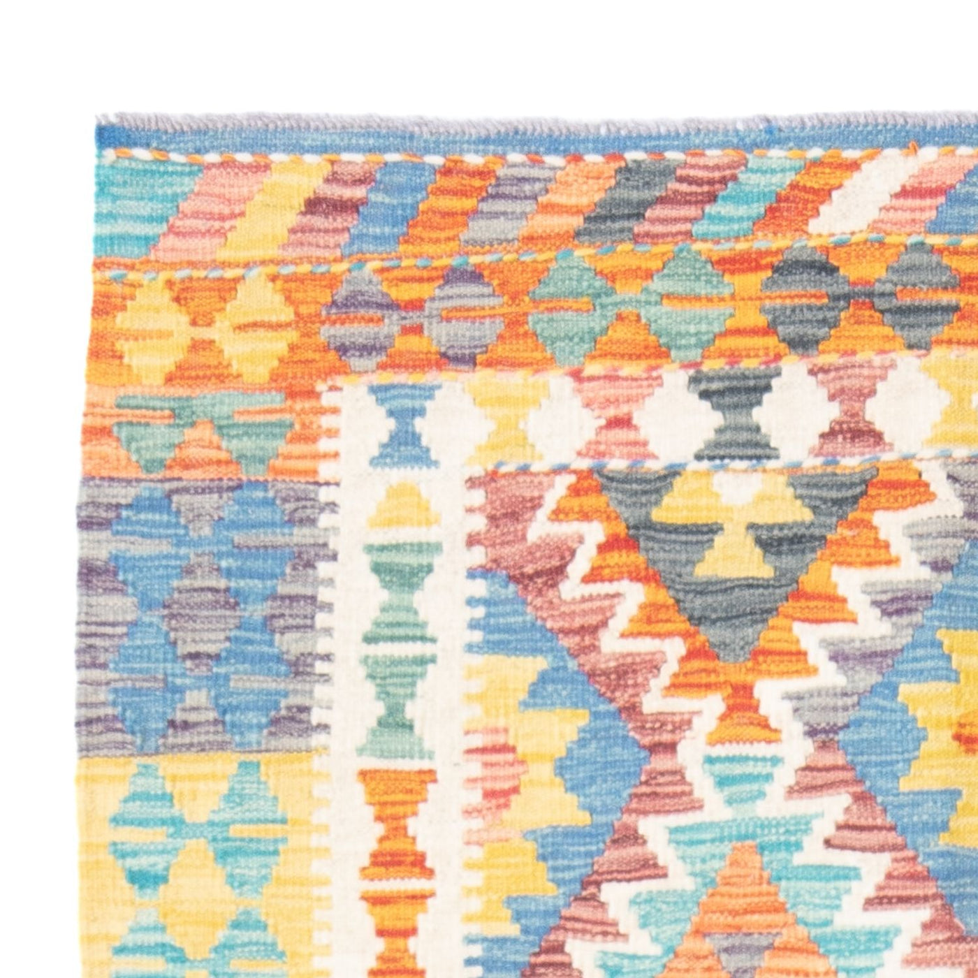 Kilim Maimana Dywan 145x106cm - Dywan wełniany