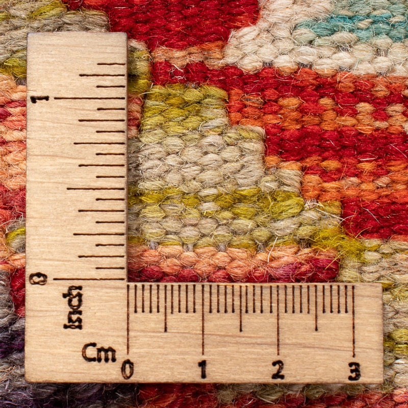 Dywan Kelim - Splash - 156 x 105 cm - wielokolorowy