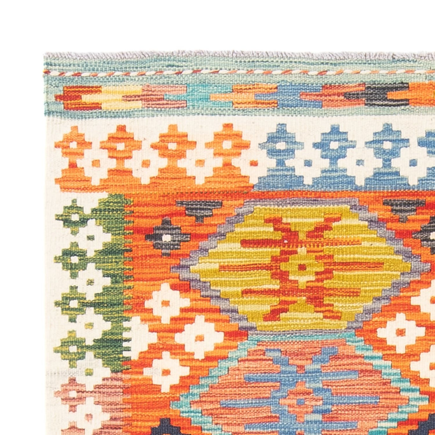 Kilim Maimana Dywan 150x99cm - Dywan wełniany