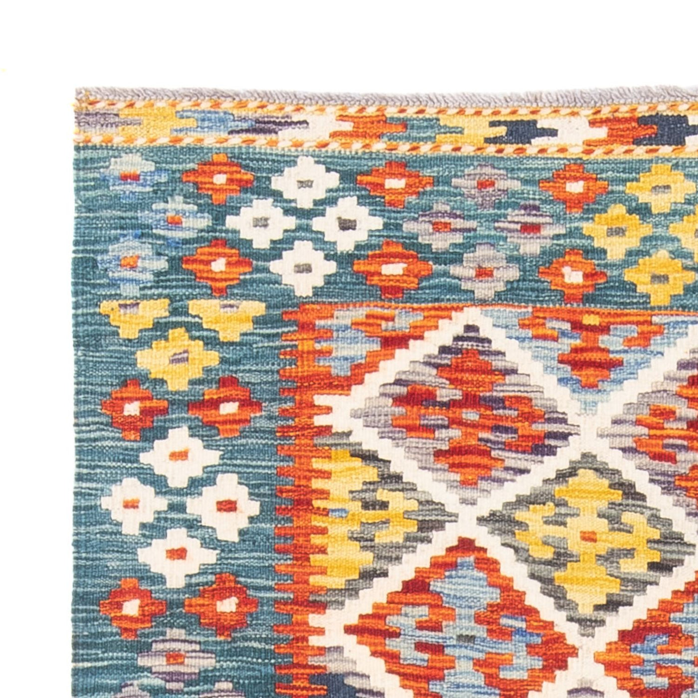 Kilim Maimana Dywan 152x103cm - Dywan wełniany