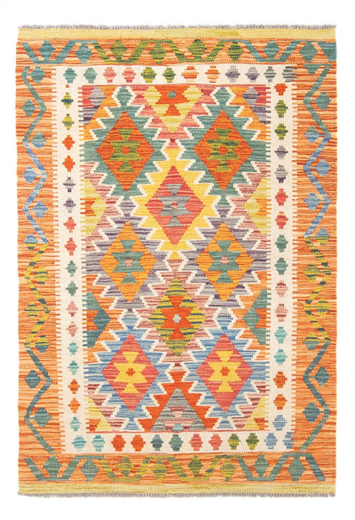 Kilim Maimana Dywan 100x147cm - Dywan wełniany