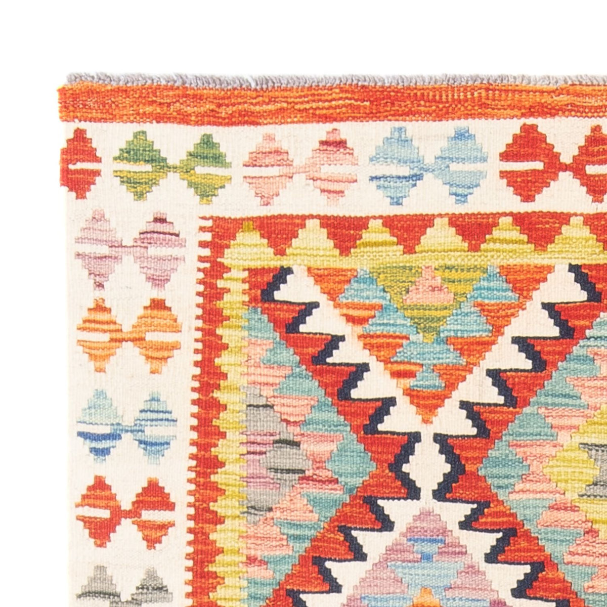 Kilim Maimana Dywan 101x150cm - Dywan wełniany