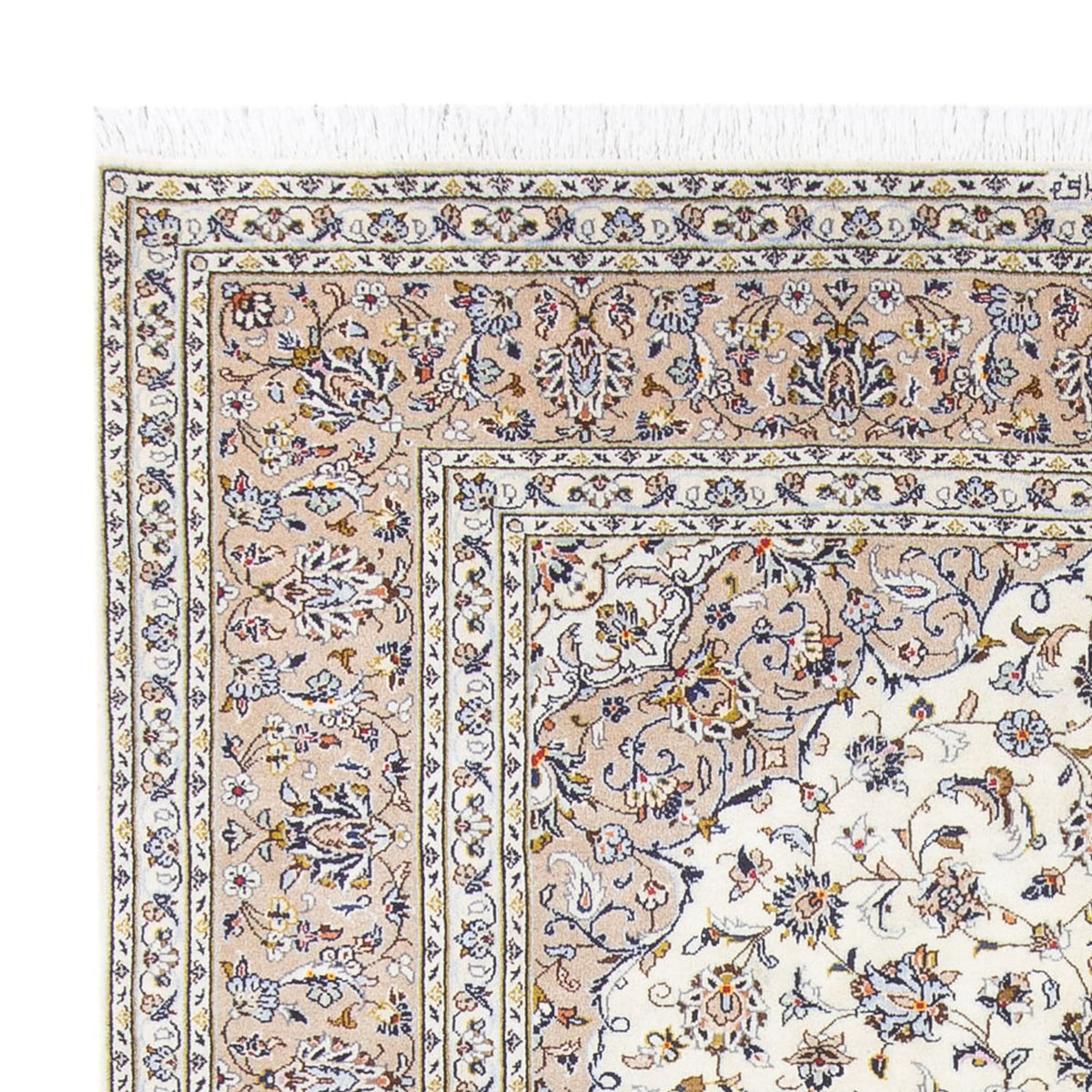 Kashan Dywan 205x308cm - Dywan perski