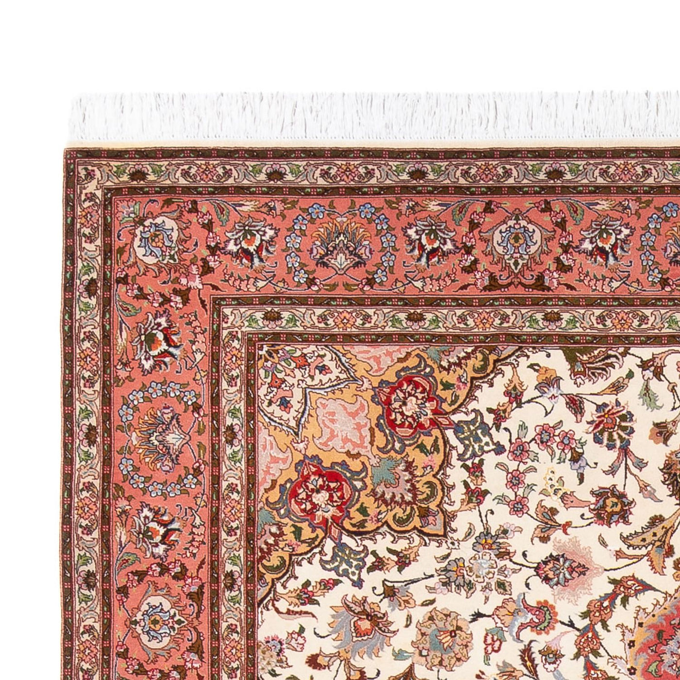 Tabriz - 50 Raj Dywan 302x200cm - Dywan perski