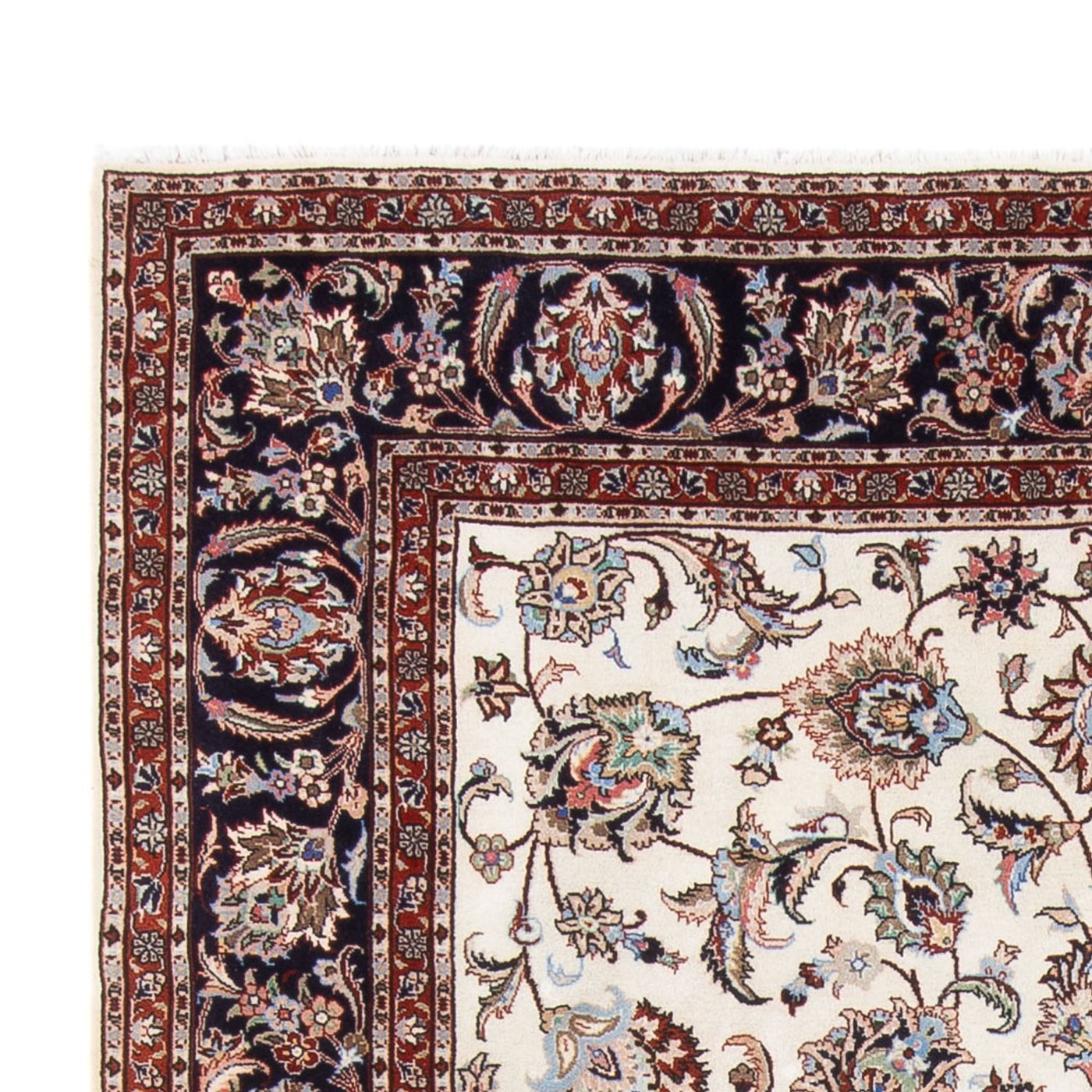 Mashhad Dywan 290x193cm - Dywan perski