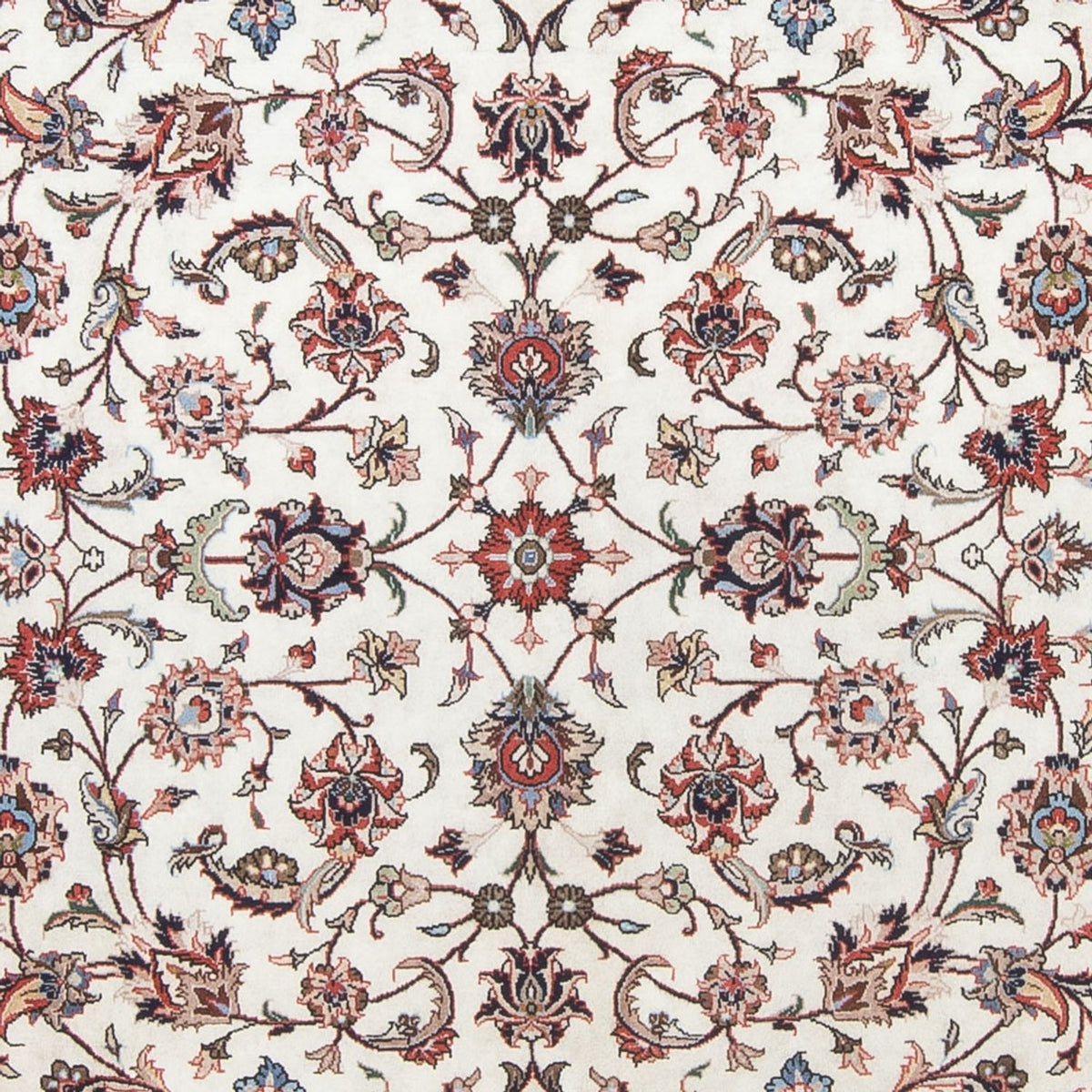 Dywan perski - Klasyczny - 332 x 180 cm - kremowy