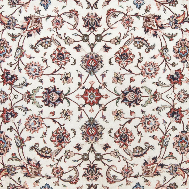 Dywan perski - Klasyczny - 332 x 180 cm - kremowy