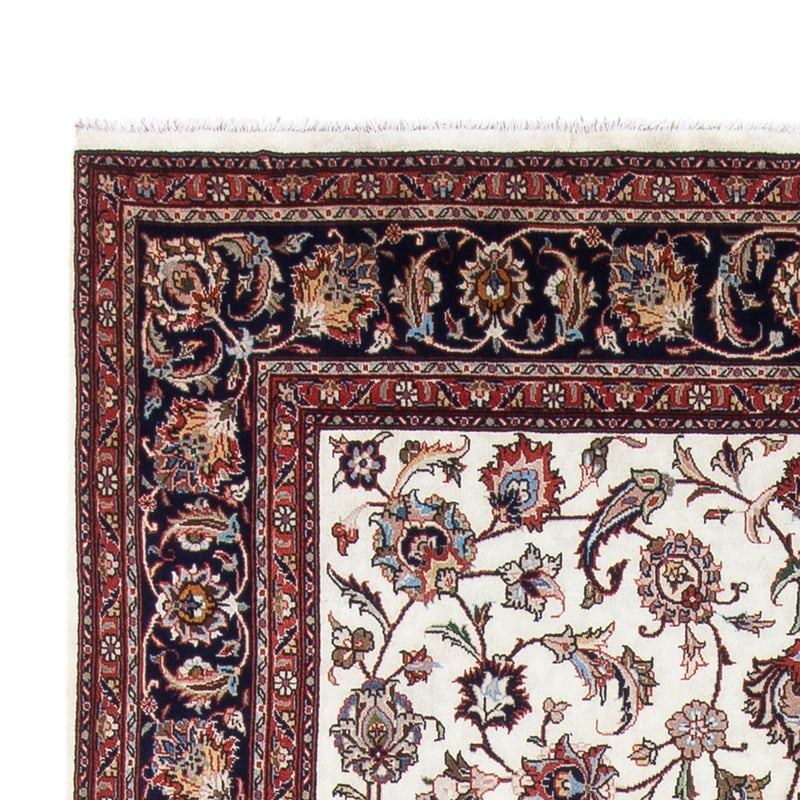 Dywan perski - Klasyczny - 332 x 180 cm - kremowy