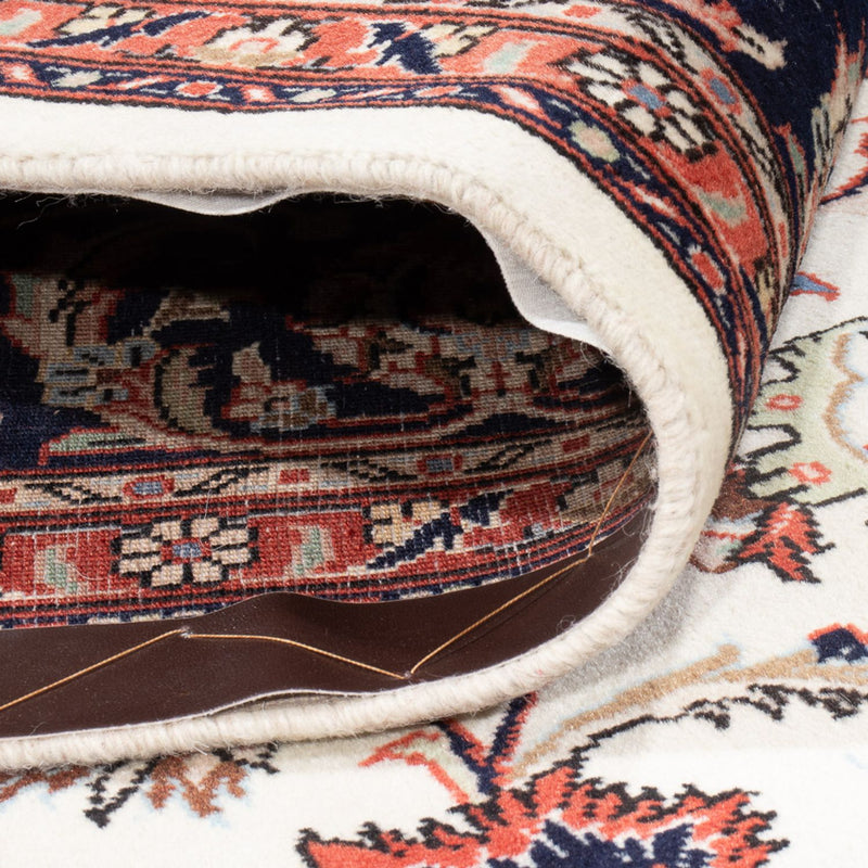 Dywan perski - Klasyczny - 332 x 180 cm - kremowy