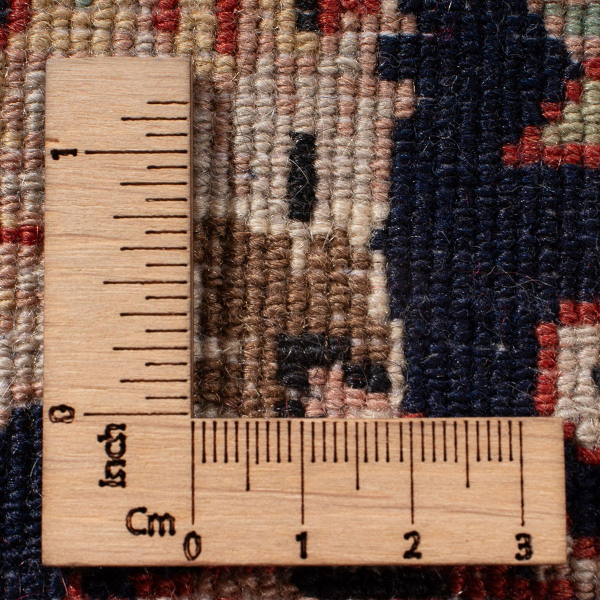 Dywan perski - Klasyczny - 332 x 180 cm - kremowy