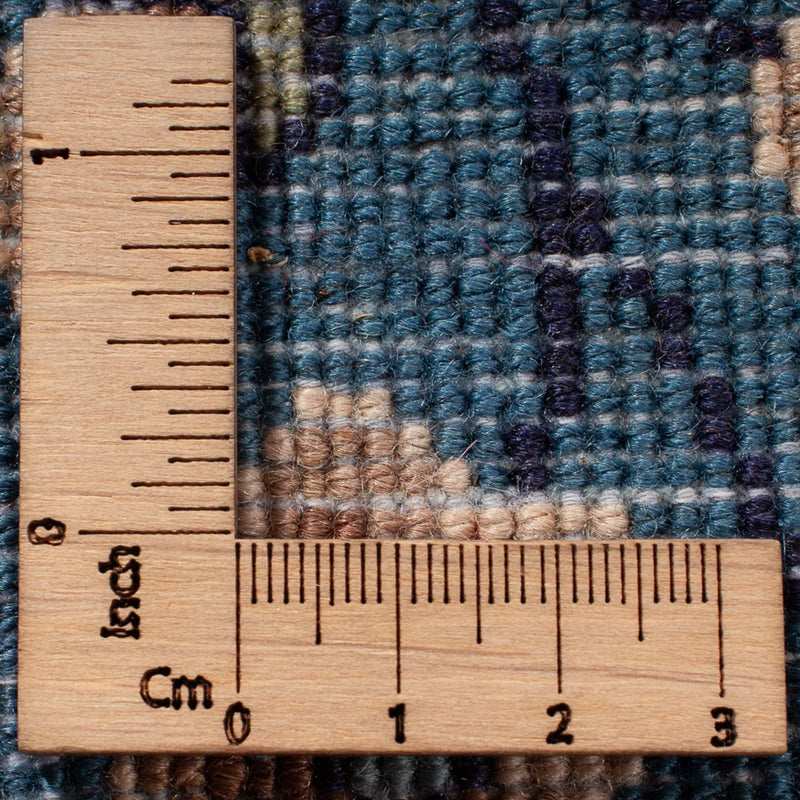 Dywan perski - Klasyczny - 306 x 192 cm - ciemna czerwień