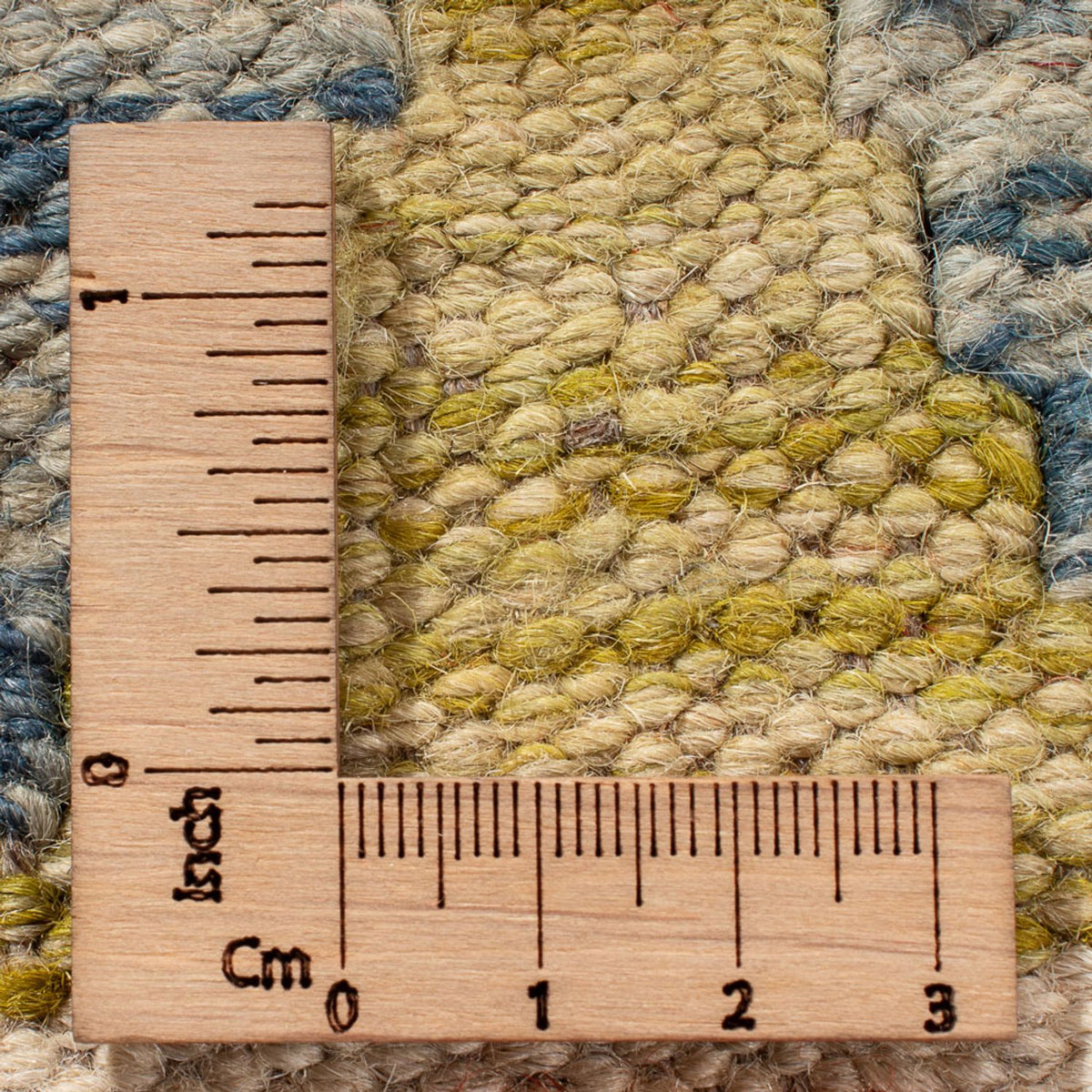 Dywan Kelim - Splash - 305 x 203 cm - wielokolorowy