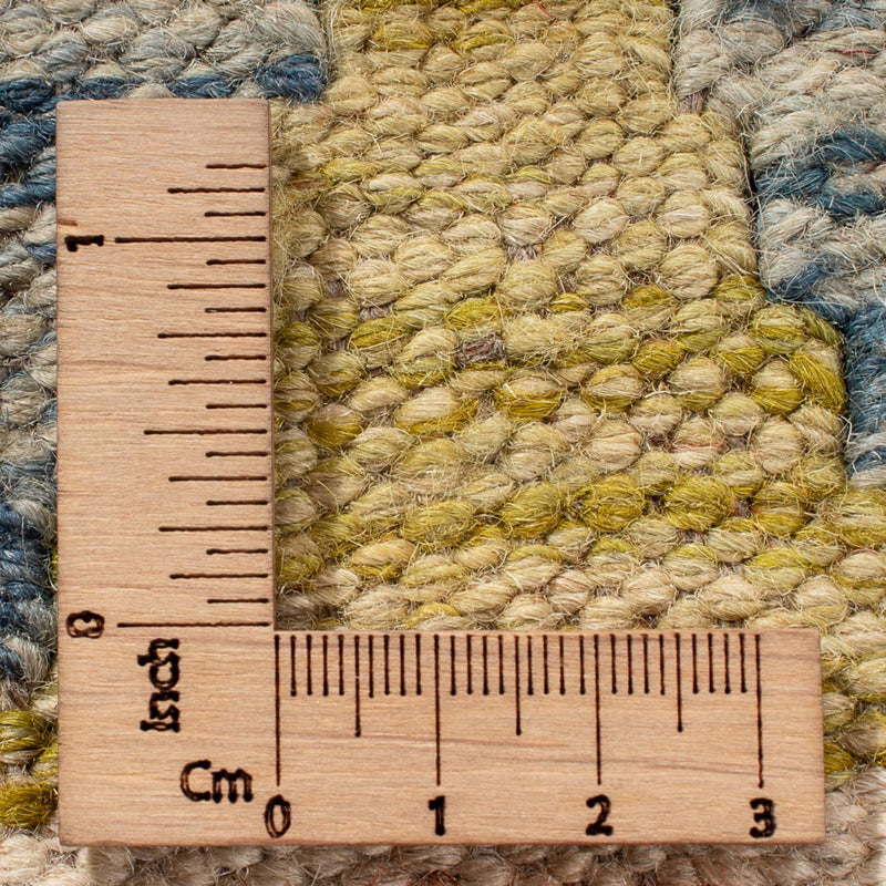 Dywan Kelim - Splash - 305 x 203 cm - wielokolorowy