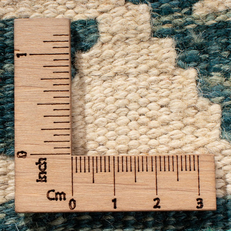 Dywan Kelim - Splash - 290 x 202 cm - wielokolorowy