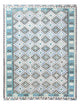 Nowoczesny kilim Dywan 292x220cm - Dywan wełniany