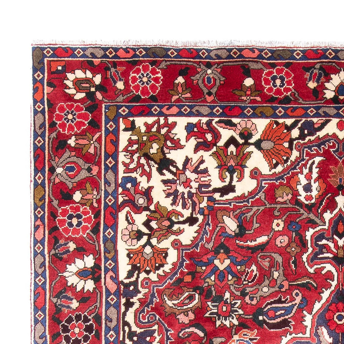 Bakhtiari Dywan 305x207cm - Dywan perski
