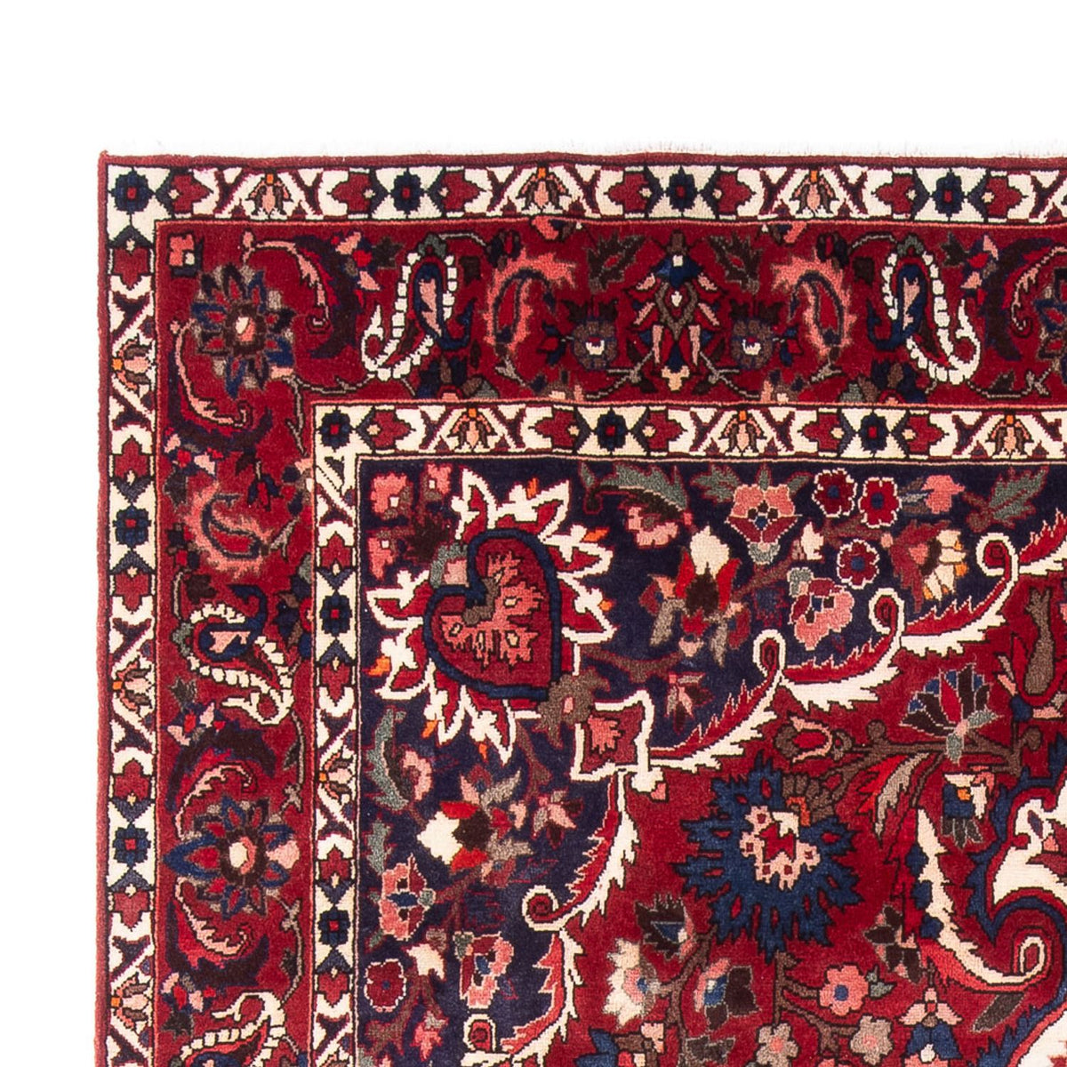 Bakhtiari Dywan 211x324cm - Dywan perski