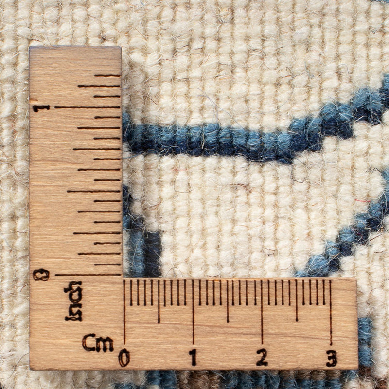 Dywan perski - Nain - 127 x 67 cm - kremowy