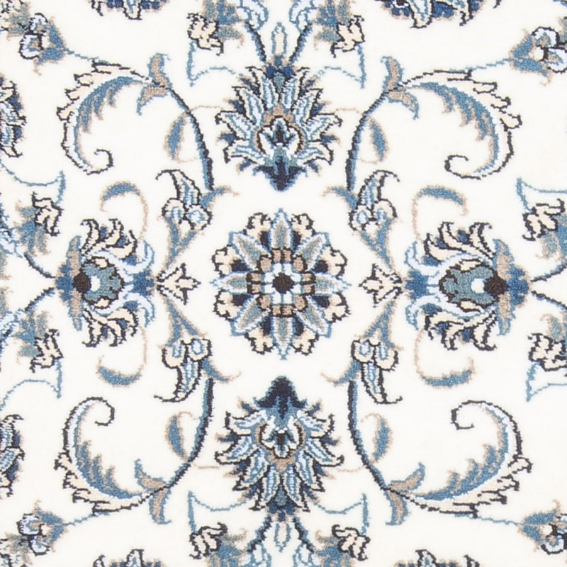 Biegacz Dywan perski - Nain - 264 x 74 cm - kremowy