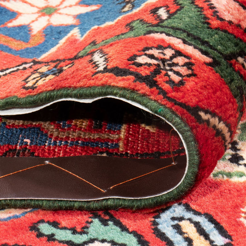 Perski dywan - Nomadyczny - 171 x 119 cm - czerwony