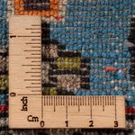 Perski dywan - Nomadyczny - 91 x 62 cm - czerwony