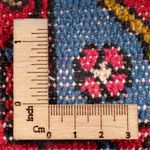 Perski dywan - Nomadyczny - 140 x 100 cm - czerwony