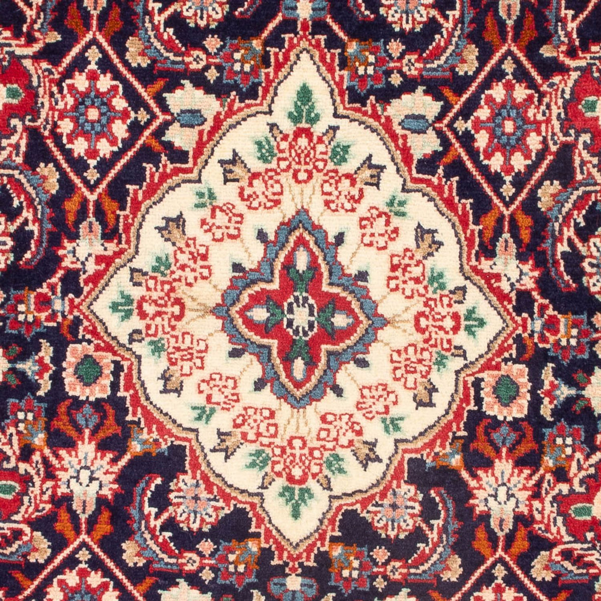 Dywan perski - Klasyczny - 103 x 67 cm - różowy