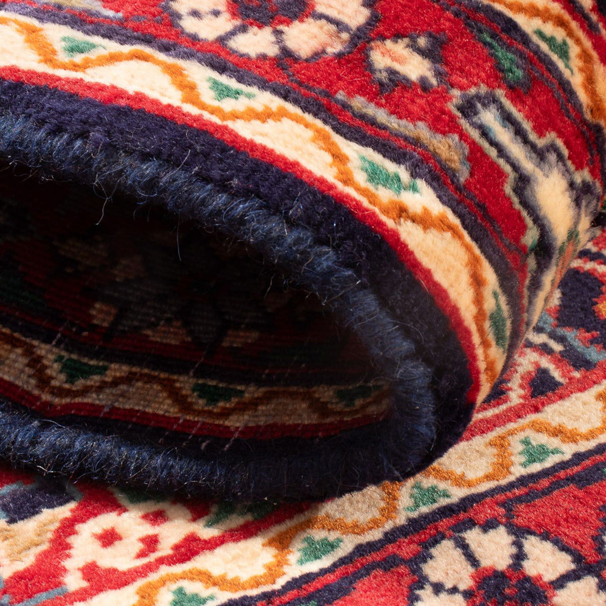 Dywan perski - Klasyczny - 103 x 67 cm - różowy