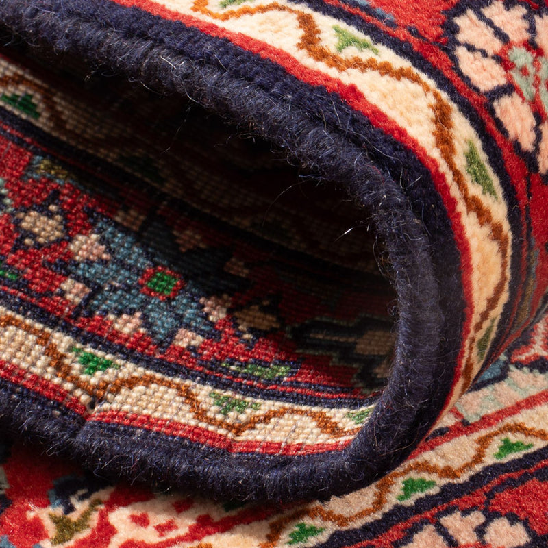 Dywan perski - Klasyczny - 100 x 66 cm - różowy