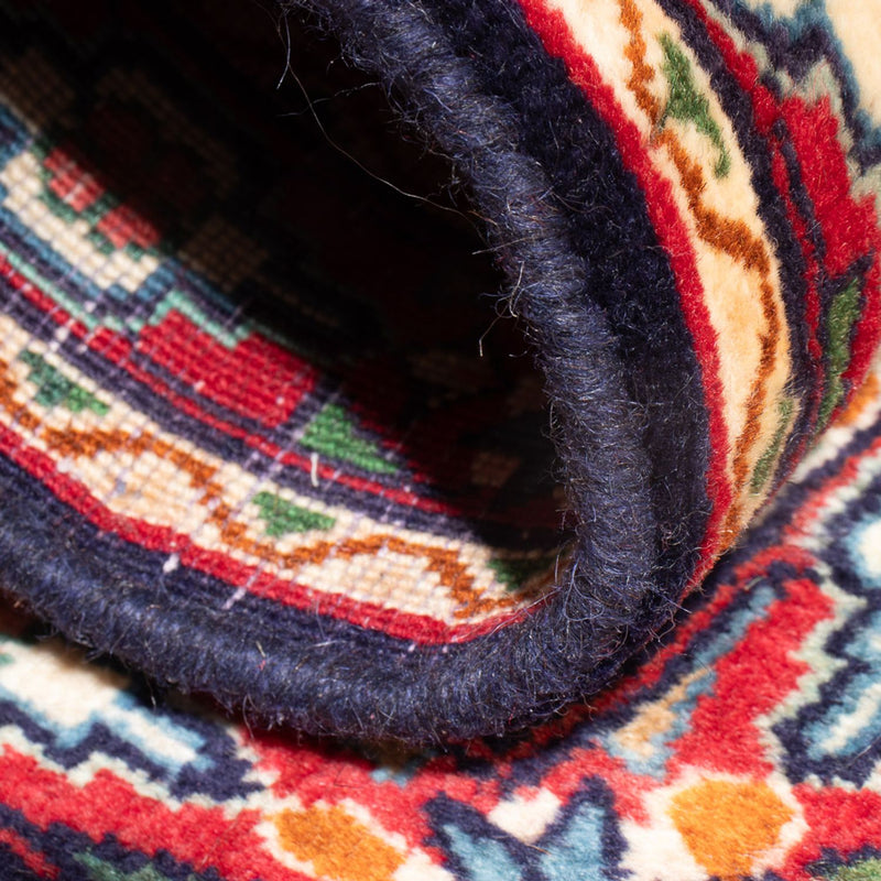 Dywan perski - Klasyczny - 101 x 63 cm - różowy