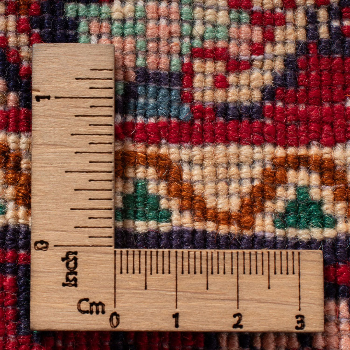 Dywan perski - Klasyczny - 101 x 63 cm - różowy