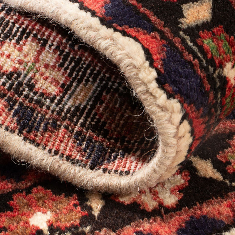 Perski dywan - Nomadyczny - 68 x 52 cm - kremowy